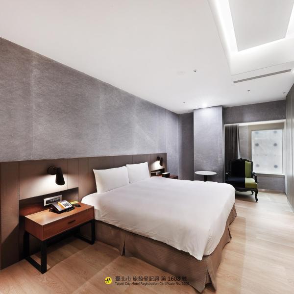 Check Inn Taipei Nanjing - 완리 구