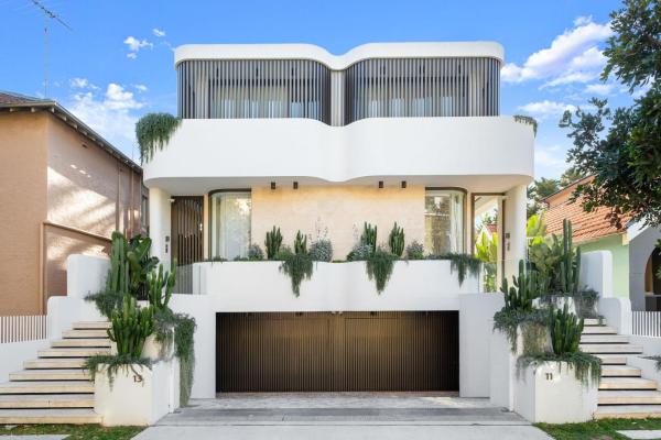 Sol Coastal Luxury In Bondi Beach - 본다이비치