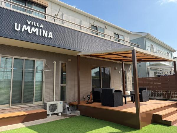 Villa Ummina - Tahara
