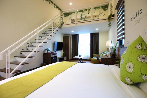 Foto 9: 雲起軒民宿 Cloudscape B&B