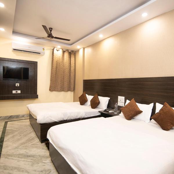 Hotel Siddharth Family Guest House New Delhi - New Delhi