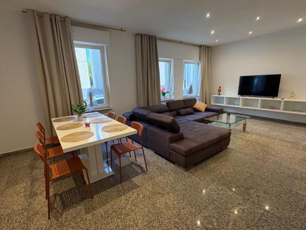 Big Family Apartment 110 Qm And 3 Bedrooms - Marl
