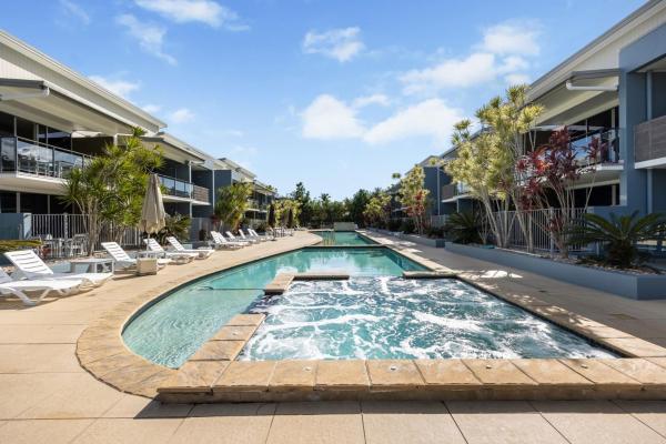 Room 1116, Esplanade Urangan - Hervey Bay