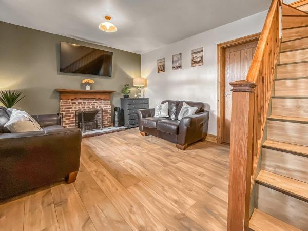 Hill Yard Cottage - Staithes