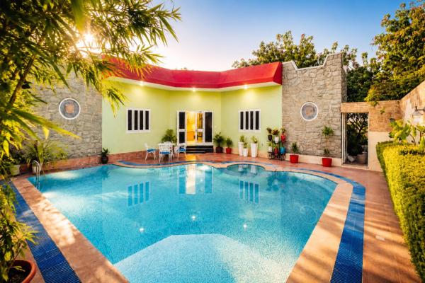 Woodlands Cottage - Luxury Stay - Jodhpur