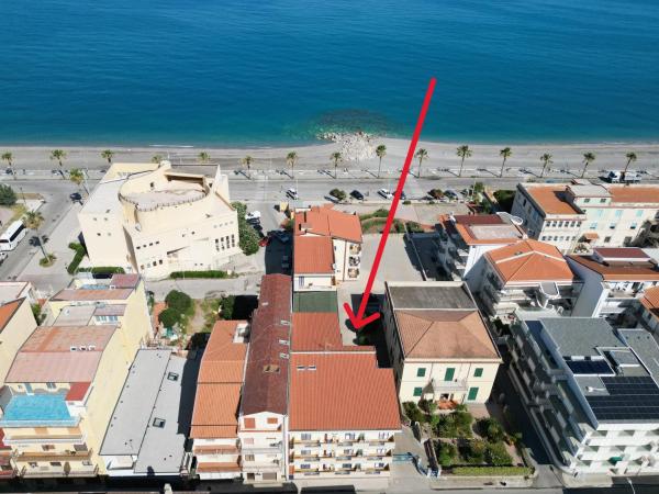 Capo D'orlando Apartments - N9 Sea E Parking - Capo d'Orlando