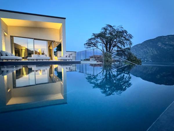Villa Aqua-luxury Design Como Lake View-tremezzina - Bellagio