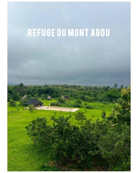 REFUGE du MONT AGOU