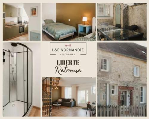 Liberté Retrouvée - Vierville-sur-Mer
