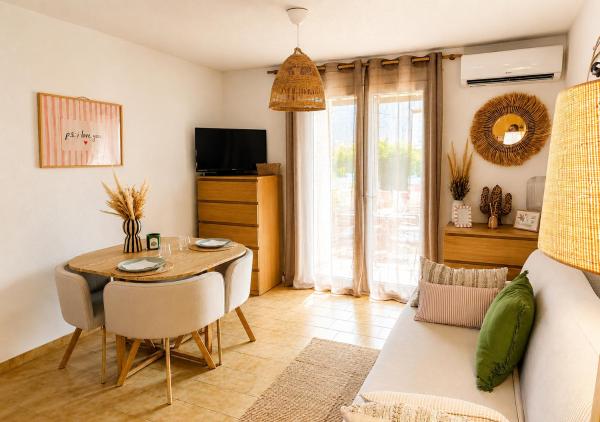 Casa Arletta 4 Pers Clim Parking Plages A Pied - Saintes-Maries-de-la-Mer