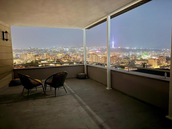 Apartments At Sky Studios - 예레반