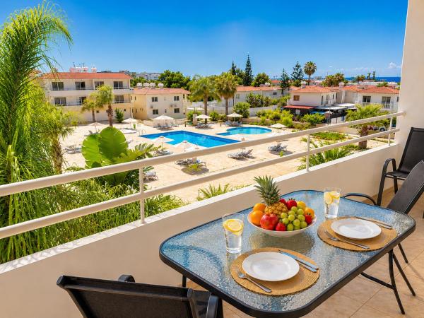 Narcissos 'Nissi Beach' Apartment D12 - 阿依納帕