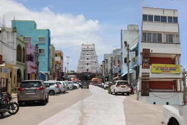 Sri Padmavathi Residency - Tirupati