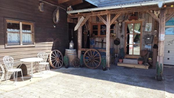 Lucky Day Ranch - Breitenbrunn