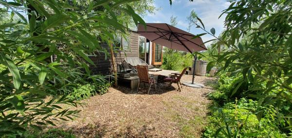 Tiny House Lau At Glamping Verbaarum - Groningen