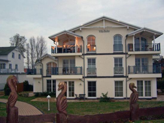 Villa Bolte 25 - Ralswiek