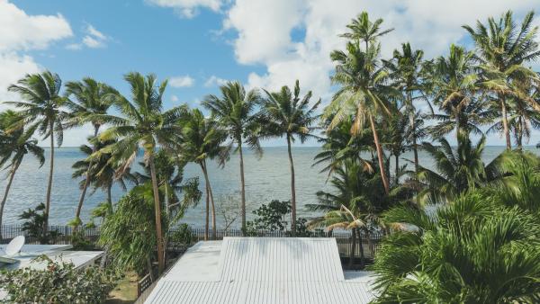 Suva Point Ocean Front Nukulau Island Views - Suva