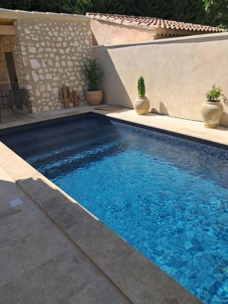 Le Mazet D'olivia, With Private Pool - Paradou