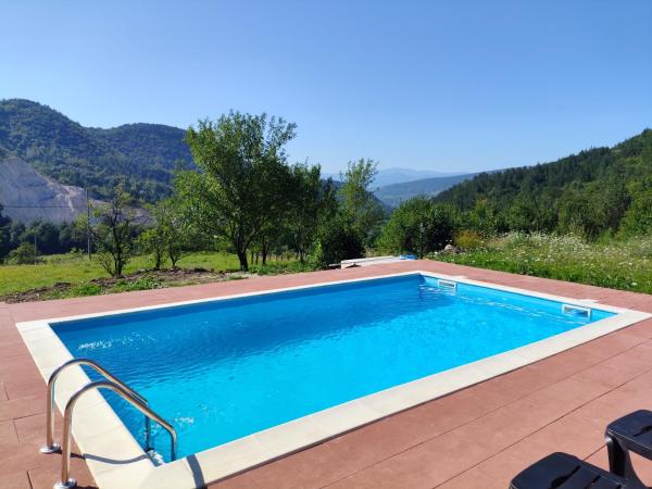 Oaza Mira ŠIpovo - Dalmatia