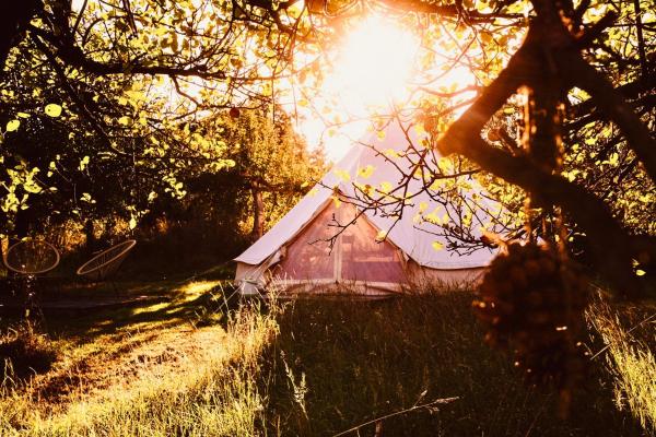 Glamping Vranov Na Samotě U Včelína - Waldviertel