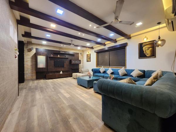 5 Bhk Peacock Perch Luxury Spacez Villa - Mumbai