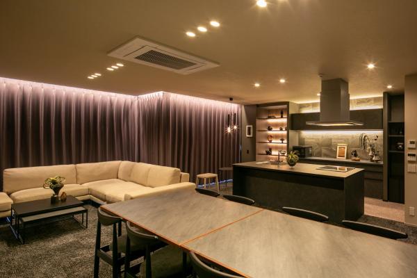 Trive Sakae Oasis 都会の一角に佇むプライベートラグジュアリーステイ 最大9名宿泊可 - Nagoya