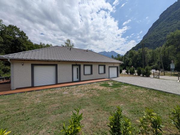Maison Vélo Et Ski - Montricher-Albanne
