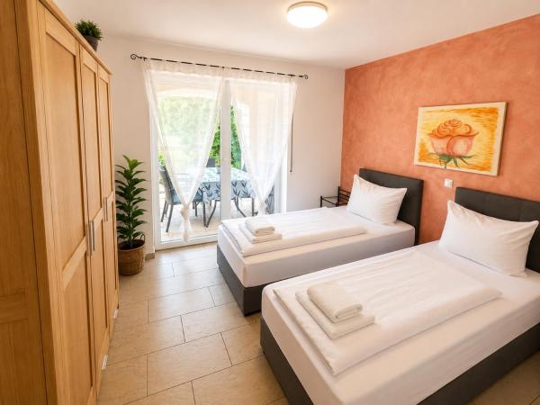 Sunnyhome Monteurwohnungen Und Apartments In Schwandorf - Schwarzenfeld