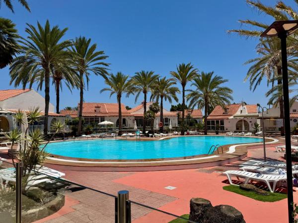 Bungalow El Palmeral - Playa del Inglés