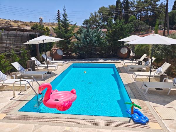Villa Oikia Roti Appartments - Cyprus
