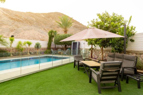 Pninat Hahoshen Suite - Eilat