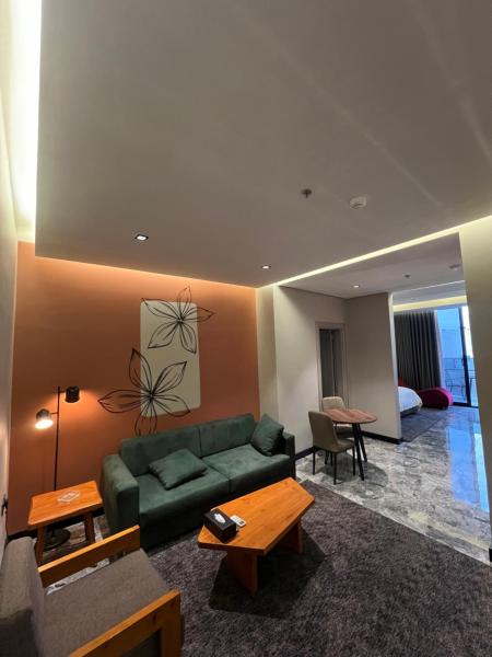 Timber Suites تمبر سويتس - Riyadh