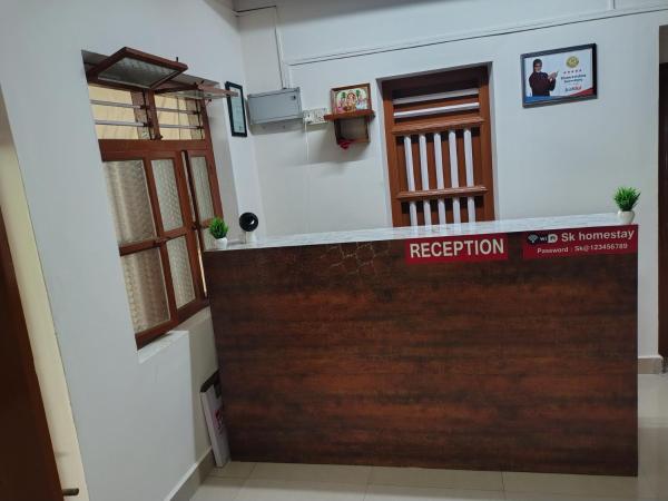 Shree Krishna Home Stay Bed Space - Udupi
