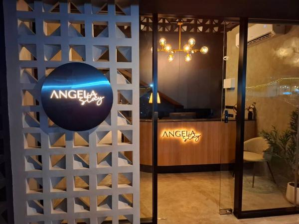 Angela Stay - Pattaya City