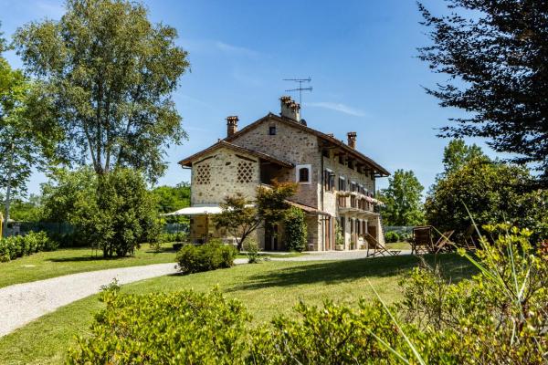 Villa Harmonia - Luxury Rooms - Dormelletto - Arona - Arona