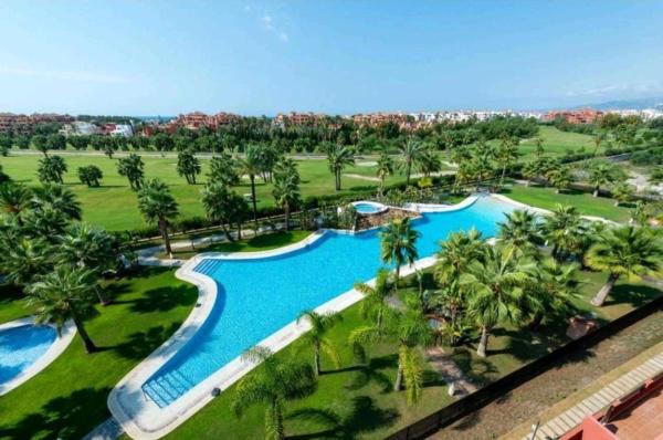Alojamiento Apartamento Motril Playa Granada Campo Golf - Salobreña