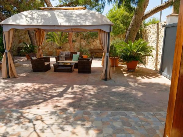 Marea Blanca - Rooms & Garden - Torre Lapillo