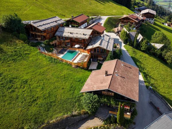 Hochleger - Chalet Refugium Am Berg - Mayrhofen