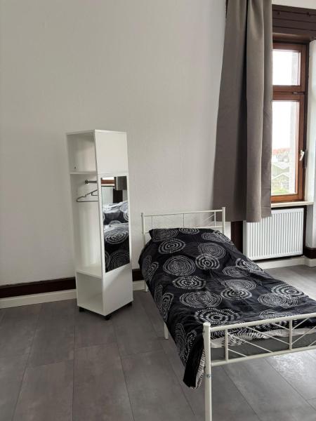 1 Deluxe Zimmer Bruchsal City - Bruchsal