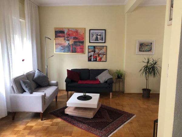 Haus Mit Fantastischer Dachterrasse - Herten