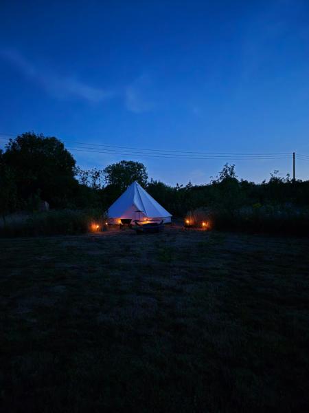 Lyng Farm Campsite - Norfolk