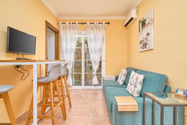 Burriana Beach Apt Nerja - Nerja