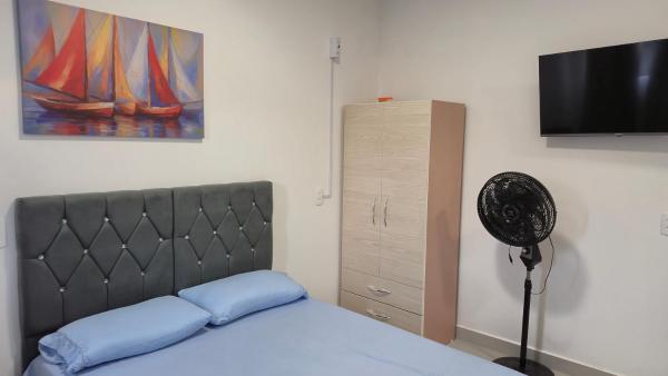 Venturia 205 - Studio Confortável Internet Rápida - Joinville, Brazil