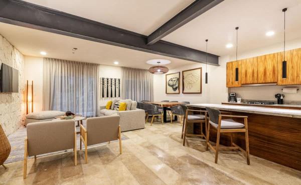 Beautiful 3bd House In Playacar - Playa del Carmen