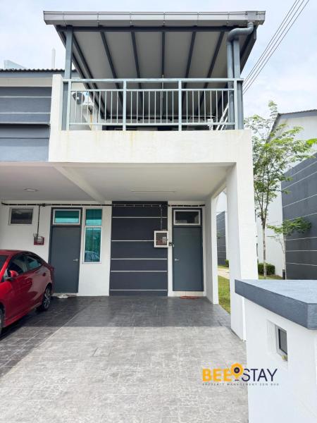 Cybersouth Townhouse Cozy Homestay 6pax Netflix - Putrajaya