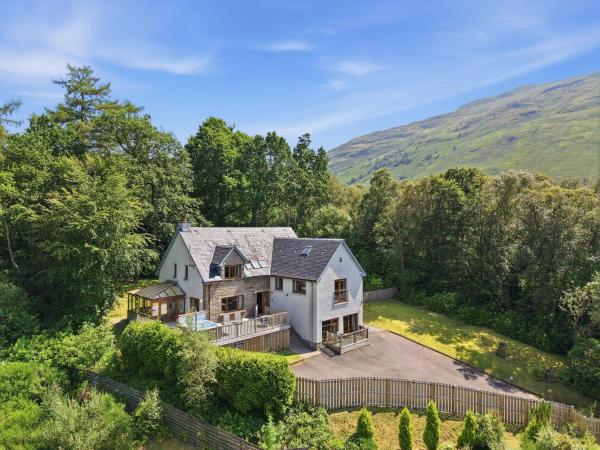 Loch View, Hot Tub, Near Loch Lomond, Pet-friendly - Arrochar