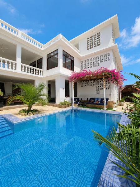 Amara Nakupenda Villa Jj - Tanzania