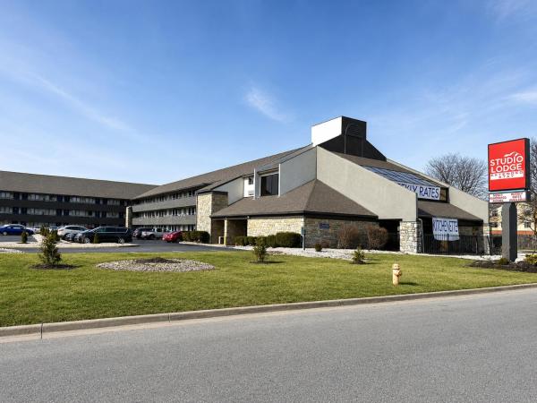 Studio Lodge Of Columbus Oh - 더블린