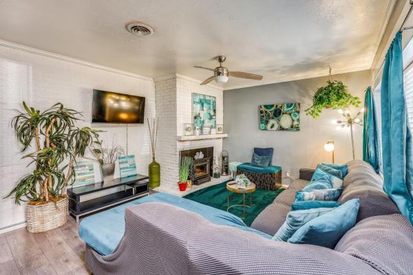 Gateway To East Bay! Inviting Apartment - 匹茲堡