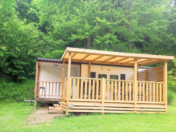Mobil Home Avec Animaux - 4 Pers. - Api-1-52-2972 - Altos Pirineos